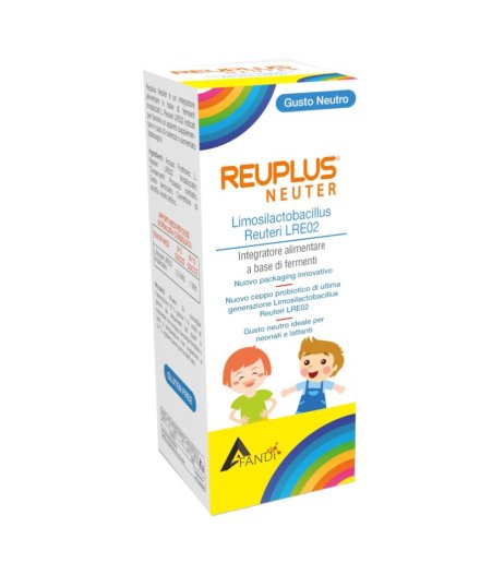 REUPLUS D3 NEUTER GOCCE 5ML