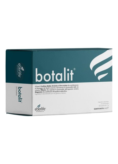 BOTALIT 20 Bust.