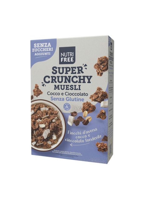 NUTRIFREE Super Crunchy Cocco