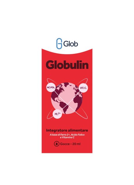 GLOBULIN 20ml