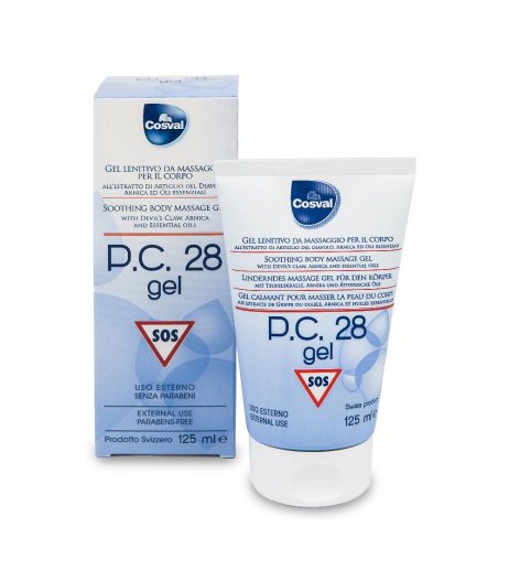 PC-28 Gel Tubo NF 125ml