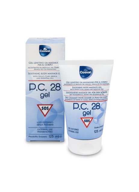 PC-28 Gel Tubo NF 125ml