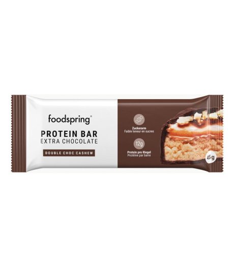 PROTEIN BAR EXTRA CHOC DOUBLE