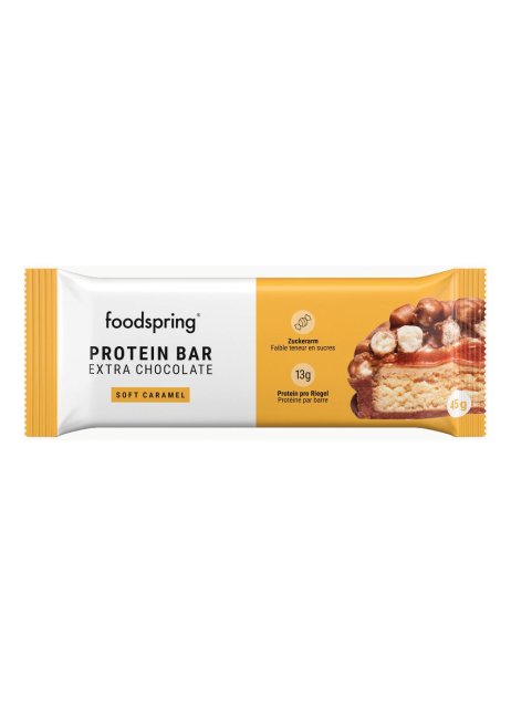 PROTEIN Bar Ex Chocol.Caramel