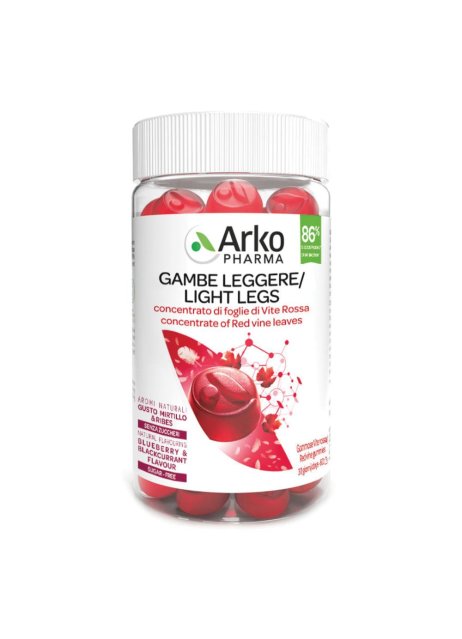 ARKOGUMMIES Vite Rossa 60Gomm.