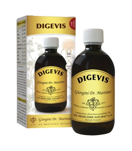 DIGEVIS Liquido Alc.500ml