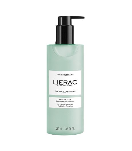 LIERAC L'ACQUA MICELLARE 400ML