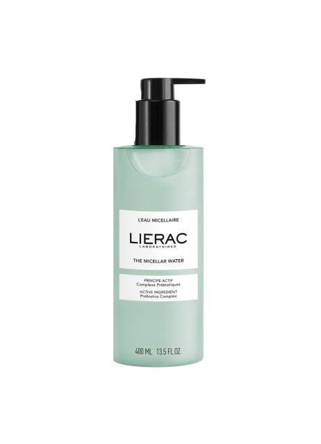 LIERAC L'ACQUA MICELLARE 400ML