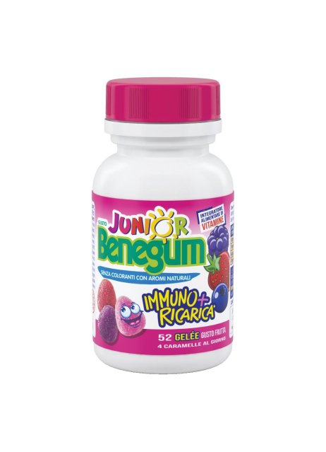 BENEGUM J Immuno+Ric.Frutta