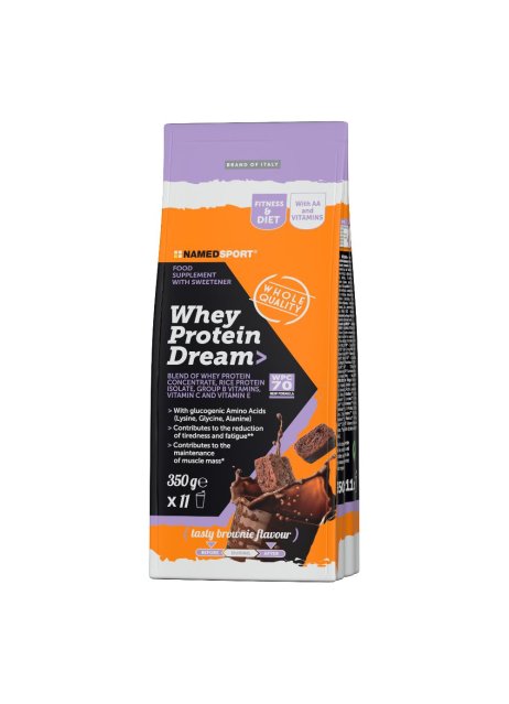 WHEY PROTEIN DREA TAS BRO 350G