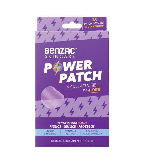 BENZAC*SKINCARE Power 36Patch