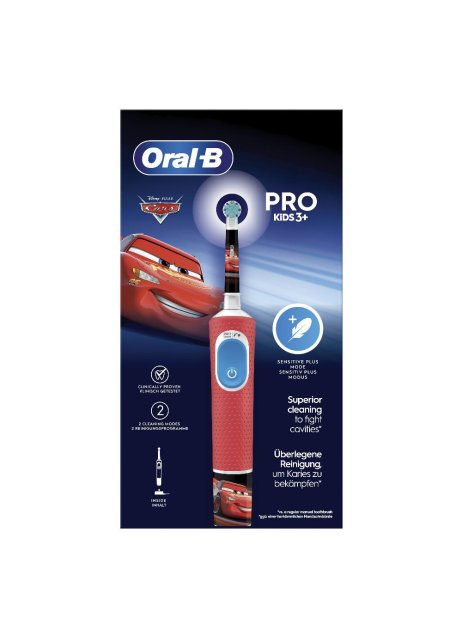 ORAL-B Spazz.El.Cars