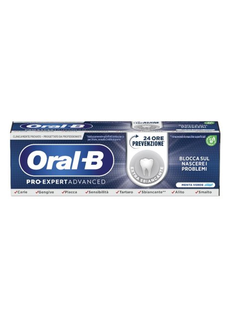 ORALB PROEXP ADV DENTIF EX SBI