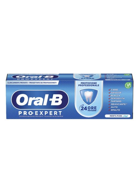 ORALB PROEXP DENTIF PROT PROFO