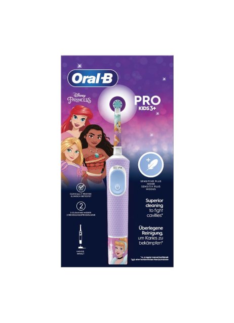 ORAL-B Spazz.El.Princess