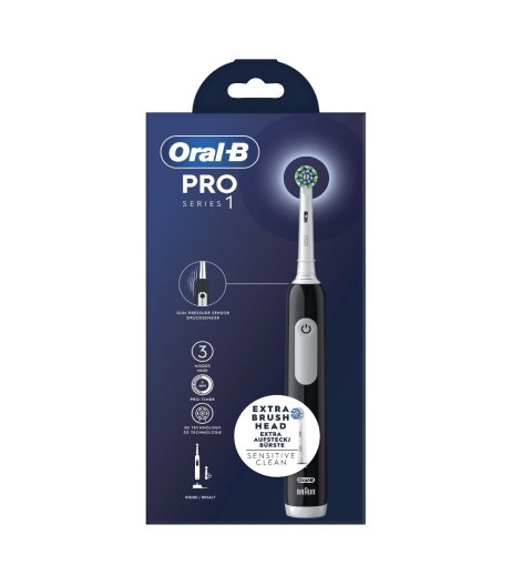 ORALB PRO 1 CROSS SPAZZ+1REF