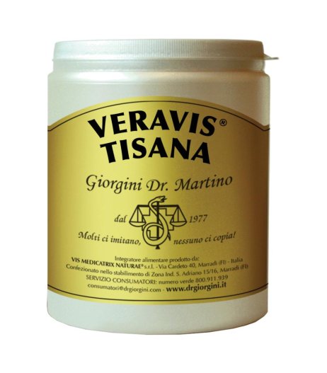 VERAVIS TISANA 100G