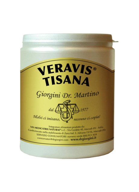 VERAVIS TISANA 100G