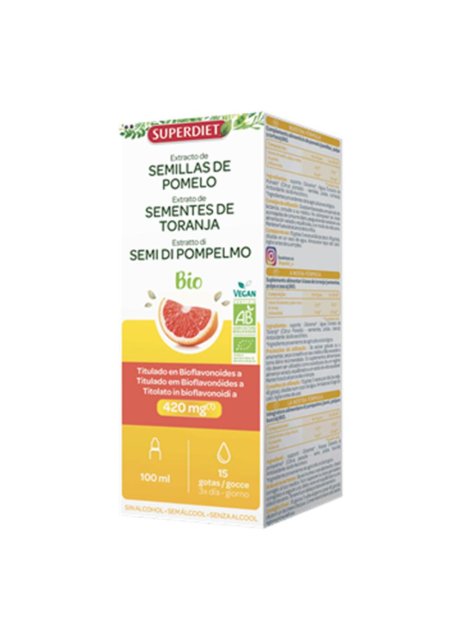 SUPERDIET ESTRATTO SEMI POMPEL