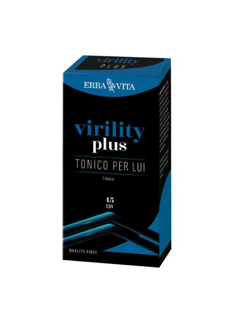 VIRILITY Plus 45 Cps       EBV