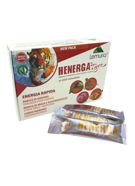 HENERGA TIGER 10STICK