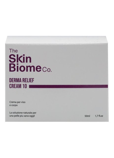 THE SKIN BIOME Derma Reliefe