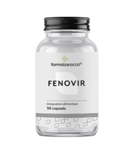 FENOVIR 30 Cps