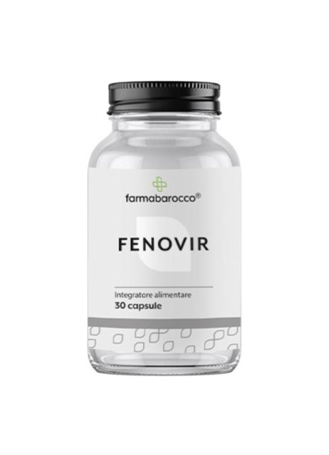 FENOVIR 30 Cps