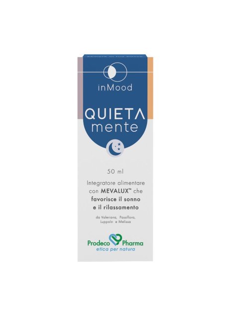 INMOOD QUIETAMENTE GOCCE 50ML