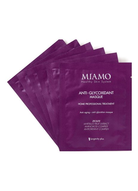 MIAMO ANTI GLYCOXIDANT MASQUE