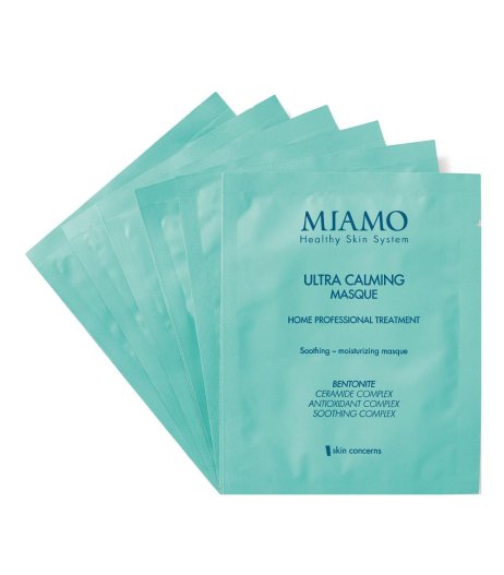 MIAMO ULTRA CALMING MASQUE10ML