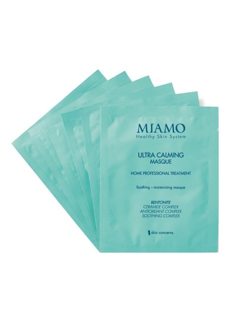 MIAMO ULTRA CALMING MASQUE10ML