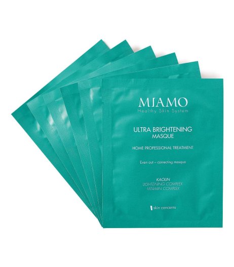 MIAMO ULTRA BRIGHTENING MASQUE