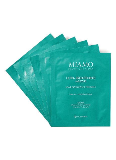 MIAMO ULTRA BRIGHTENING MASQUE