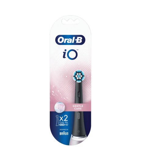 ORALB IO GENT REFILL 2PZ