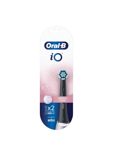 ORALB IO GENT REFILL 2PZ