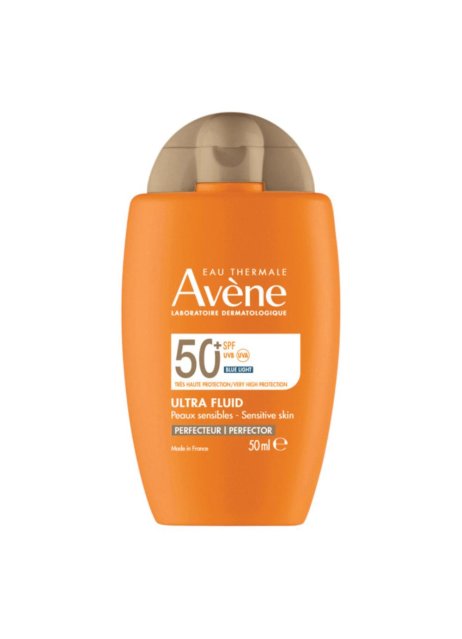 AVENE Sol.50+Ultra Fluid Perf.