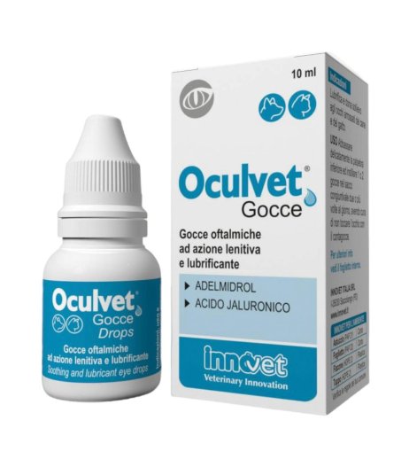 OCULVET Gtt*10ml