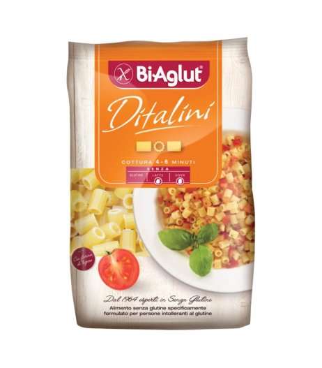 BIAGLUT Pasta Ditalini 400g