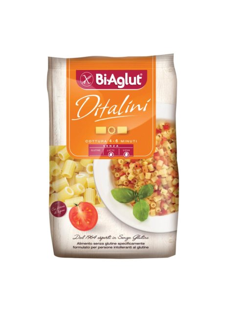 BIAGLUT Pasta Ditalini 400g