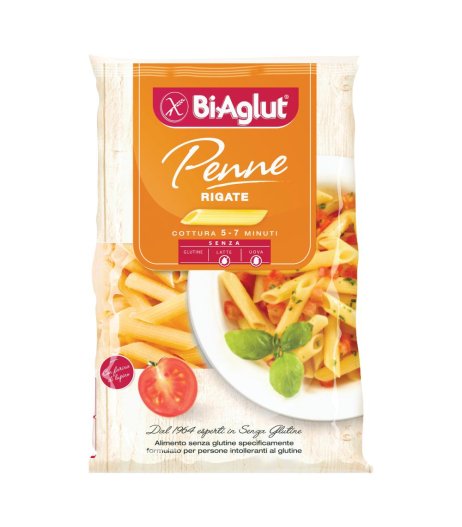 BIAGLUT Pasta Penne Rigate400g