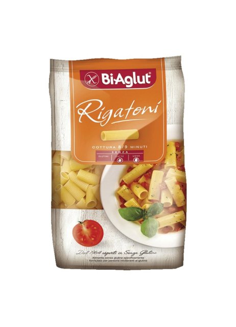 BIAGLUT Pasta Rigatoni 400g