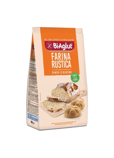 BIAGLUT FARINA RUSTICA 1KG