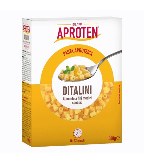 APROTEN Pasta Ditalini 500g