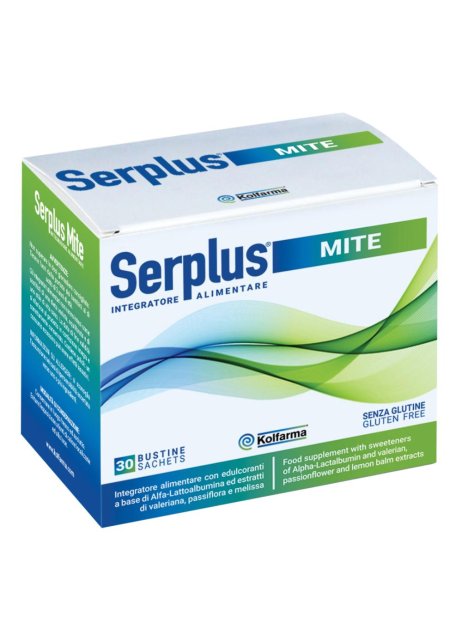 SERPLUS MITE 30BUST