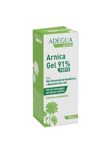 ADEGUA ACTIVE ARNICA 91% FORTE