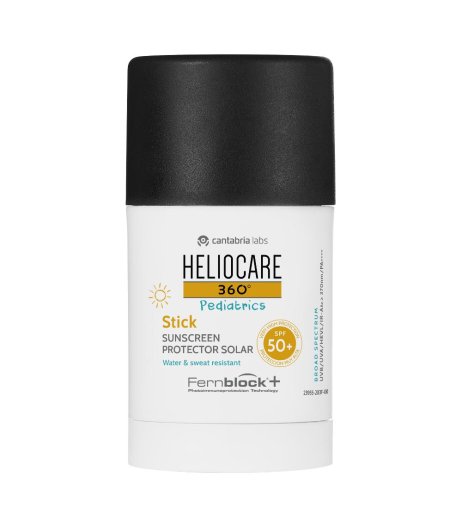 HELIOCARE 360 Ped.Stk fp50+25g