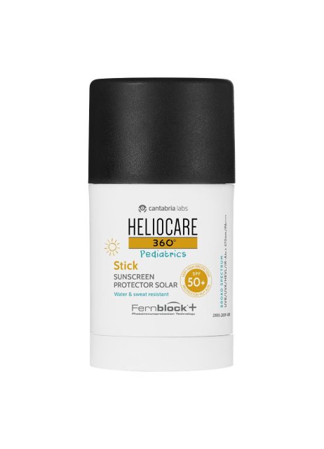 HELIOCARE 360 Ped.Stk fp50+25g