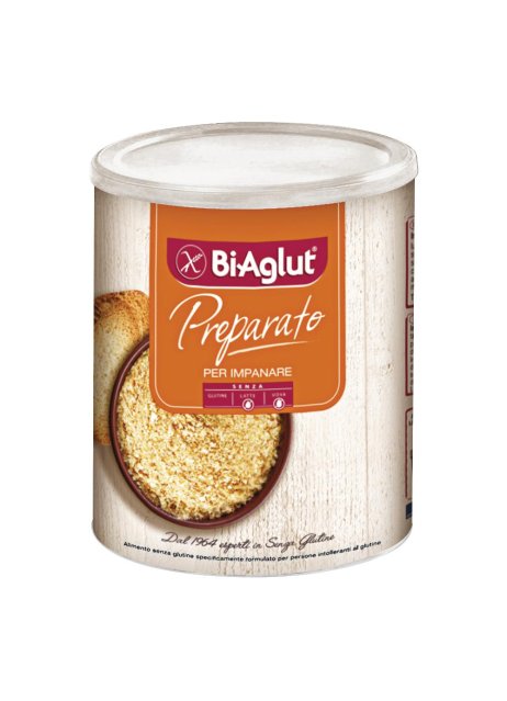 BIAGLUT PREPARATO IMPANATU350G