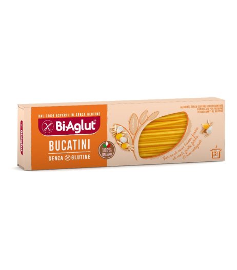 BIAGLUT Pasta Bucatini 400g